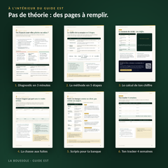 Guide EST Finance — visuel de présentation 4