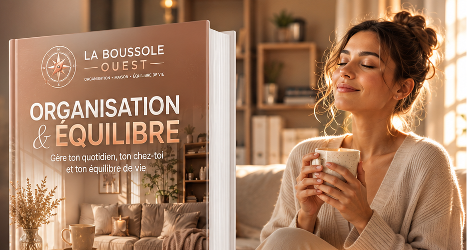 E-book OUEST — Vie Personnelle & Stabilité — La Boussole