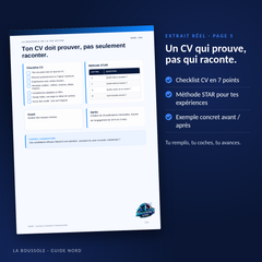 Guide NORD Carrière — visuel de présentation 3