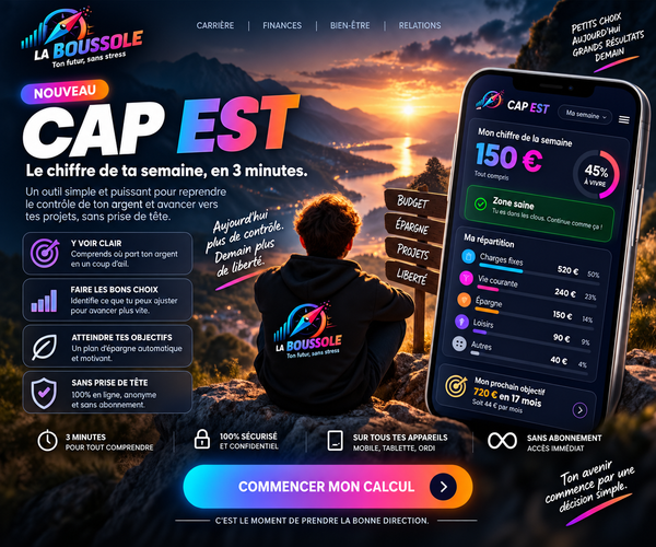 CAP EST — Le chiffre de ta semaine