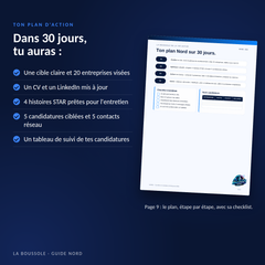 Guide NORD Carrière — visuel de présentation 4