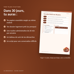 Guide OUEST Vie perso — visuel de présentation 4